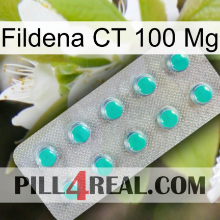 Fildena CT 100Mg 28